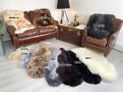 White Sheepskin 100% Real,Oyster Sheepskin,Taupe,Teal,Cowhide,Reindeer,Slippers