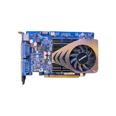 Gigabyte GeForce 9400 GT 512MB GV-N94T-512H - image 1 of 2