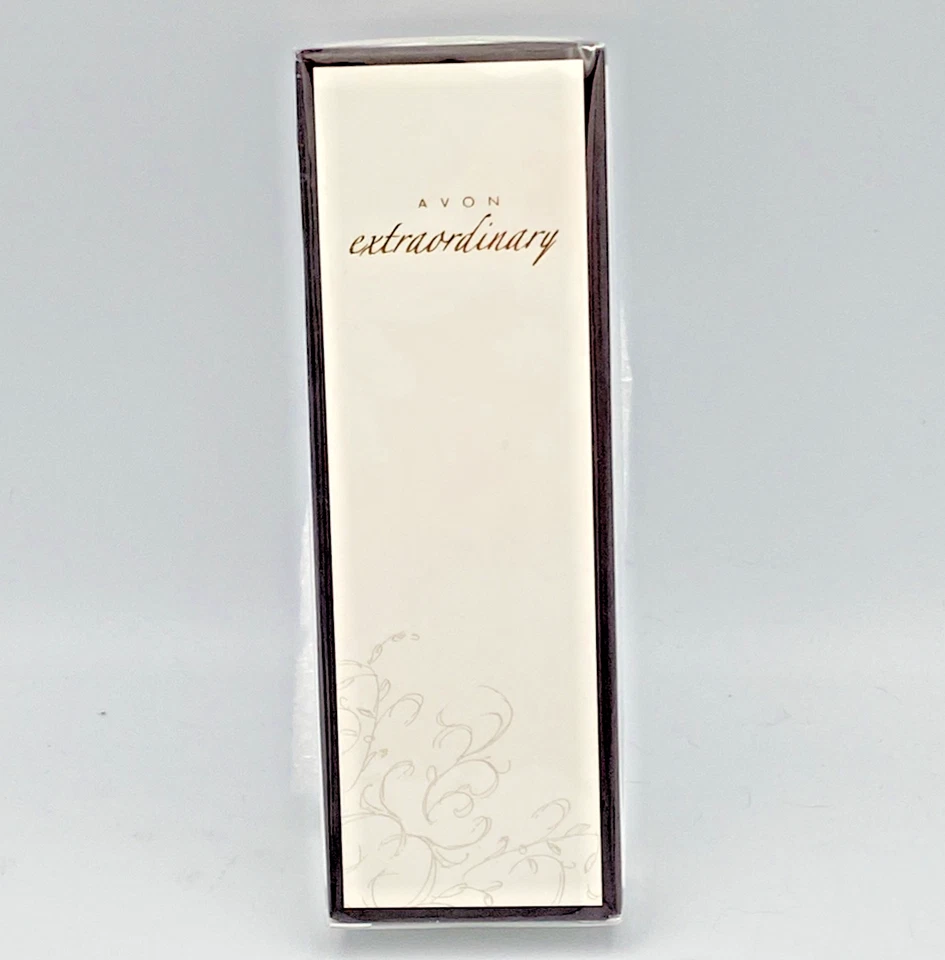 Avon Extraordinary Eau de Parfume Spray Vintage 2005 Perfume NUEVO en Caja Foto 1 de 4