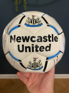 Newcastle United signed Football - Picture 1 of 7