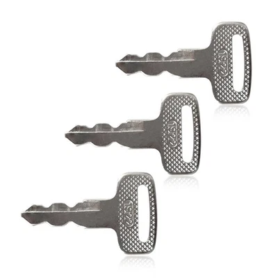 3 llaves llave de encendido para coche de golf Yamaha G11 G14 G20 G21 G22 kk - Imagen 1 de 4