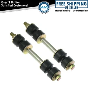 Front Sway Bar Link Kit Pair Set for GMC Buick Chevy Olds Pontiac Pickup Truck - Picture 1 of 4