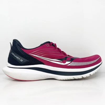 Zapatillas deportivas Saucony Kinvara 12 S10619-55 rojas para mujer talla 10,5 Foto 1 de 4