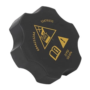 Radiator Coolant Reservoir Cap 68442532AA High Strength Engine Coolant Tank OU - Picture 1 of 24