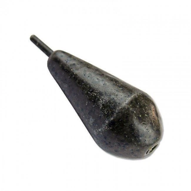 Korda Inline Skyliner Lead Distance Casting Nose Heavy Flat Pear Fishing Weight - Image 1 of 1