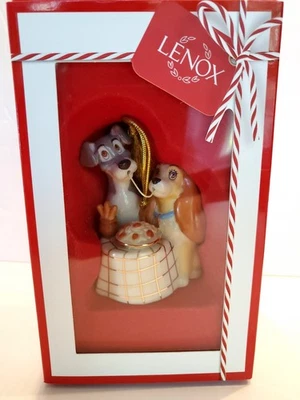 Lenox LADY AND THE VAMP Ornamento #890350 ¡NUEVO EN CAJA! Foto 1 de 4