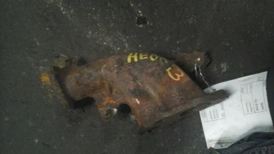 02-05 08-14 Colector de escape conductor izquierdo Subaru Impreza 2,5 litros turbo Wrx  Foto 1 de 4