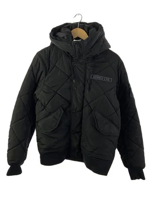 AVIREX Blouson M Polyester BLK Plain 6112175 - Image 1 of 4