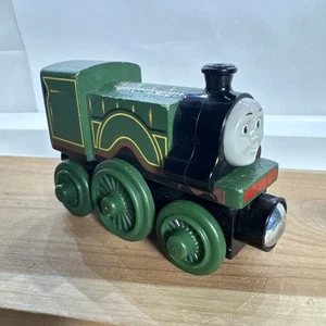 EMILY- Thomas Tank Engine Wooden Railway Train Wood 2012 - Picture 1 of 9