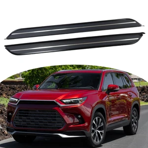 Side Step Pedal Running Board Nerf Bar Fit for Toyota Grand Highlander 2023-2025 - Picture 1 of 7