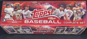 2014 Topps Baseball Factory Set versiegelt Semien Ramirez - Bild 1 von 1