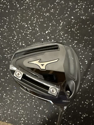 Mizuno ST G 440 Driver 9.5* Hzrdus RDX Smoke 75 Graphite XStiff 6.5 RH 7143 NICE - Image 1 of 4