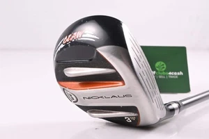 Nicklaus Claw #3 Wood / 15 Degree / Regular Flex Fujikura SG Shaft - Picture 1 of 9