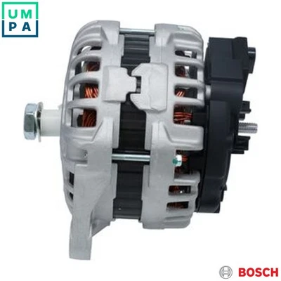 ALTERNATOR 1 986 A01 086 FOR IVECO DAILY/Bus/Platform/Chassis/III/Van 3.0L 4cyl - Image 1 of 4