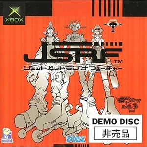 JSRF Jet Set Radio Future Demo Disc Microsoft Xbox NTSC-J CIB - Picture 1 of 10