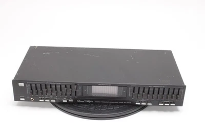 ADC SS-300SL Stereo Frequency Equalizer - Fair Condition - Image 1 of 4