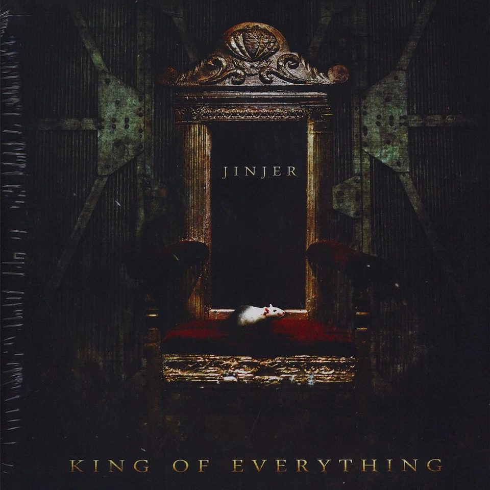 Jinjer - King Of Everything Vinyl
