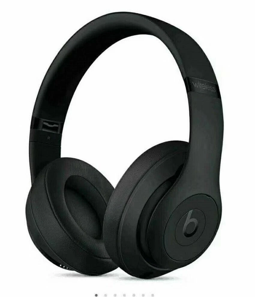 【新品　未使用品】Beats by Dr Dre BEATS STUDIO3 Beats by Dr. Dre Studio3 Black Headphones for Sale - Shop New