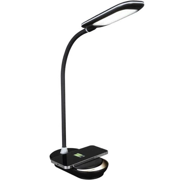 OttLite Refresh LED Sanitizing Lamp with Wireless Charging and USB - Image 1 of 1