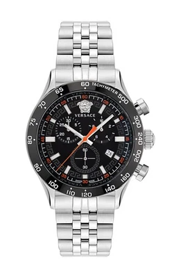 Versace Men's Hellenyium Chrono 44mm Quartz Watch VE2U00322 - Image 1 of 4