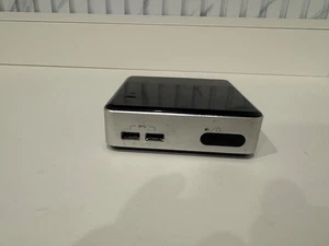 NUC,i3-4010U@1.70GHz,8GB RAM,120GB MSATA,WIN 10 PRO WITH CHARGER - Picture 1 of 7