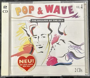 Pop  Wave Vol.4 von Various | CD | Zustand sehr gut - Bild 1 von 2