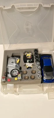 XMODS GEN1 SUBARU IMPREZA WRX STI MODIFICACIÓN GIRO APRETADO  Foto 1 de 4