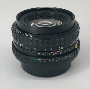 SMC Pentax-A, 50 mm Lens, For Parts Only - Picture 1 of 3