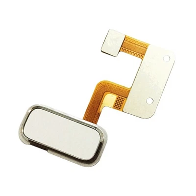 Cable flexible llave botón retorno sensor de huellas dactilares OEM para Lenovo ZUK Z2 blanco Foto 1 de 3