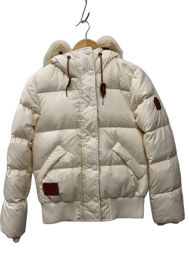 PIUMINO COACH XS POLIESTERE BEIGE SOLIDO