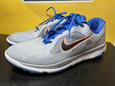 Обувь для гольфа Nike Golf Fi Impact — волчий серый размер 12 611510-006 - Изображение 1 из 4