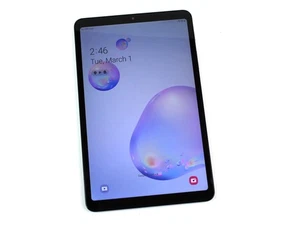 Samsung Galaxy Tab A 2020 32 GB 8,4" AT&T WiFi + tablet 4G SM-T307U moka - Foto 1 di 6