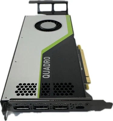 NVIDIA QUADRO RTX 4000 8GB GDDR6 Graphics Card - Image 1 of 2