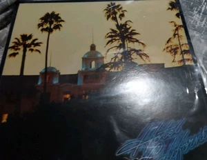 Vinyl Record LP The Eagles Hotel California VG - Imagen 1 de 7