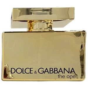 The One Gold by Dolce & Gabbana perfume intense EDP 2.5 oz New Tester - Picture 1 of 1