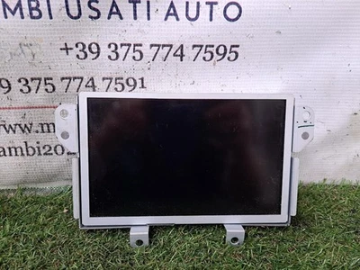 DISPLAY MULTIFUNZIONE COMPUTER DI BORDO PER FORD Focus Berlina 5° Serie BM5T-18 - Immagine 1 di 4