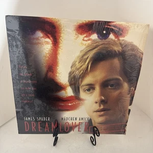 DREAMLOVER LASERDISC UNRATED LD - JAMES SPADER MADCHEN AMICK - Imagen 1 de 3