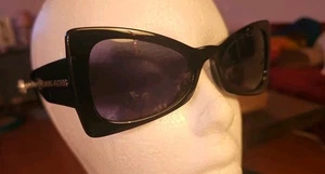 GAFAS DE SOL MARC JACOBS MARC 553/S NEGRAS PARA MUJER BORDE COMPLETO 54-21-135 DISEÑADOR NUEVAS - Imagen 1 de 9