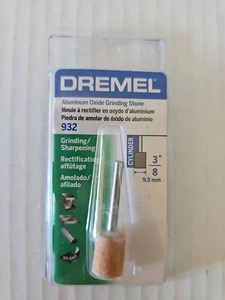 Dremel 932 Schleifsteine Aluminiumoxid 1/8" - Brandneu! - Bild 1 von 3