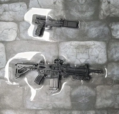 Lote de armas místicas retro marvel legends para Kitbash escala 6 pulgadas  Foto 1 de 4