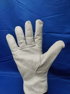 Pyramex GL2001KXL Cowhide Leather Driver Gloves 3 Pairs XL - Picture 1 of 3