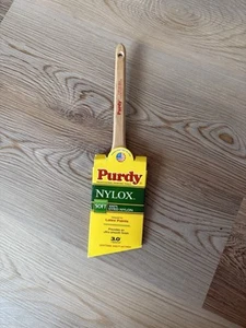 Purdy 3" Nylox-Dale Brush - Picture 1 of 5
