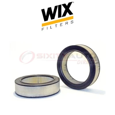 WIX Air Filter for 1978-1981 Mercedes-Benz 300CD 3.0L L5 - Filtration System tf Foto 1 de 4