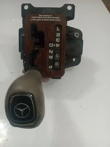 96-99 Mercedes R129 SL500 SL600 Floor Shifter Gear Shift Selector 2022670537 OEM - Picture 1 of 24