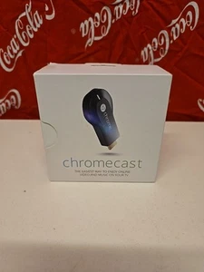 Google chromecast 1st Generation No Remote Used - Picture 1 of 6
