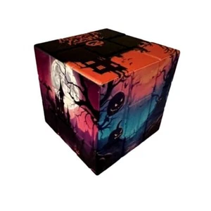 Halloween Thema Würfel/Dreh Puzzle! - Bild 1 von 9