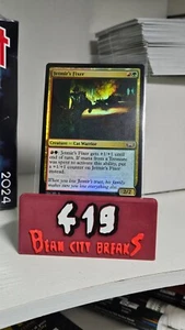 MTG Jetmir's Fixer FOIL Streets of New Capenna 194/281 NM Unplayed - Picture 1 of 1
