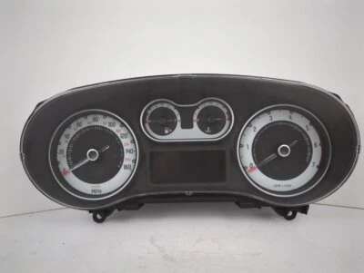 Relojes y contador de revoluciones Fiat 500l Multijet Lounge 2012-2018 1248 Foto 1 de 4