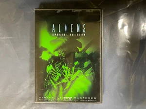 Aliens Special Edition DVD Movie Digitally Remastered - Picture 1 of 3