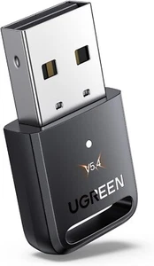 Adaptador USB Bluetooth 5.3 para PC, Plug & Play para Windows 11/10/8.1, Azul - Imagen 1 de 6